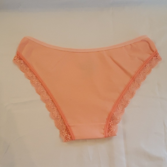 Lace Cotton Panties 6 Pair #006 - Picture 8 of 8